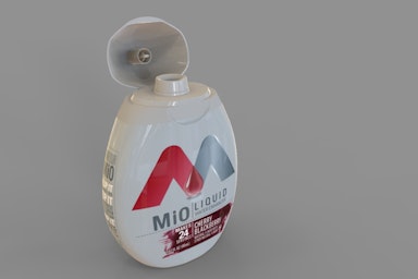 MiO bottle product shot