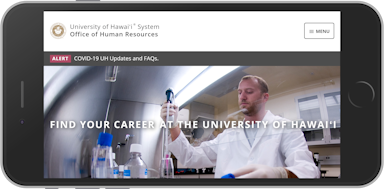 University of Hawaiʻi® Office of Human Resources